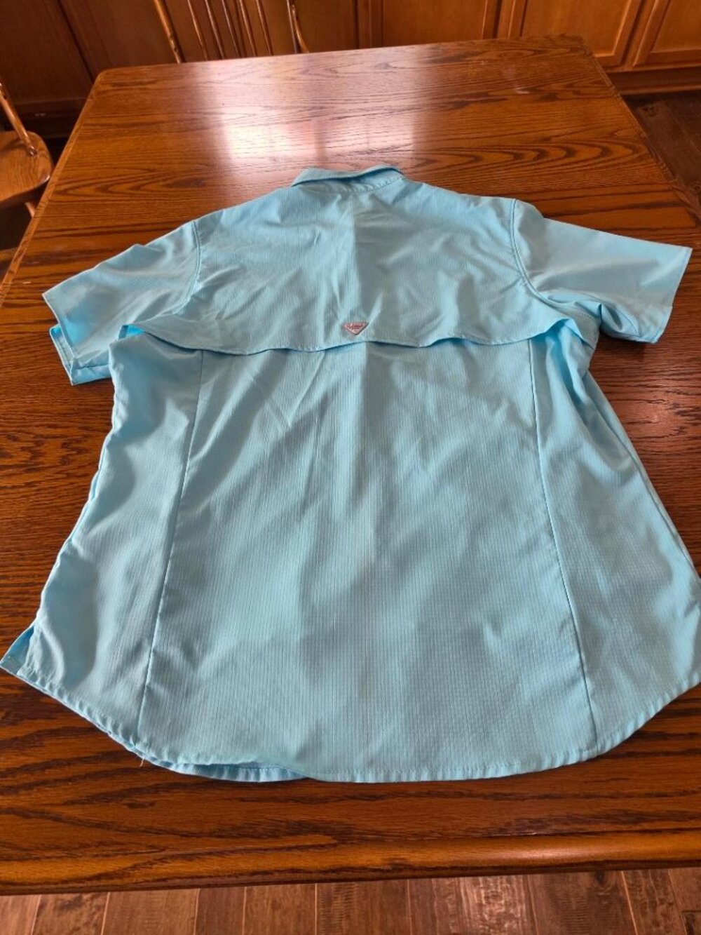 Columbia PFG Shirt Size Large - Picture 3 of 4